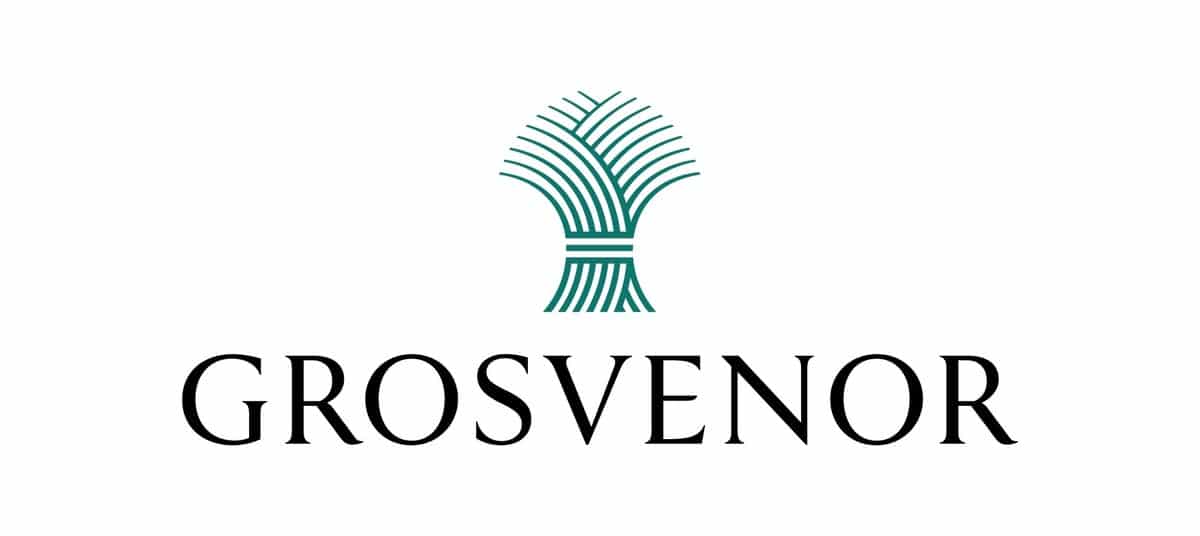 Grosvenor Logo (CNW Group/Grosvenor)