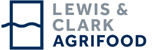 Lewis & Clark AgriFood logo