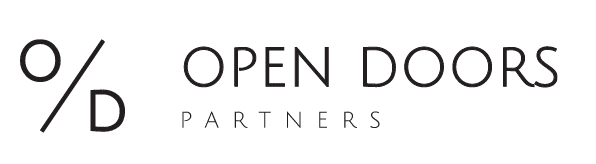 Open doors partners logo