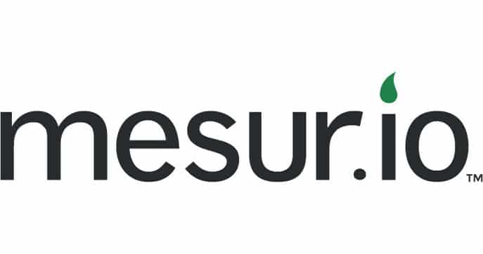 mesur.io Logo